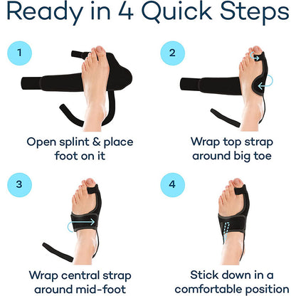 FlexToe Pro Corrector